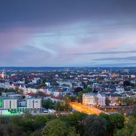 Lägenhet Primero Top-suite I 22 Stock I Messe Zentrum Kongress *