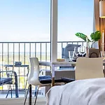 Primero Top-suite I 22 Stock I Messe Zentrum Kongress Appartement Augsbourg