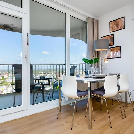Primero Top-suite 22 Stock Messe Zentrum Kongress Apartment