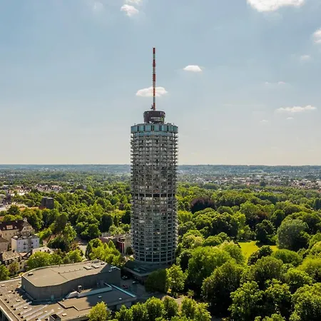 Apartment Primero Top-suite 22 Stock Messe Zentrum Kongress