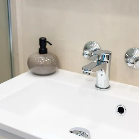 Apartmán Primero Top-suite I 22 Stock I Messe Zentrum Kongress Augsburg